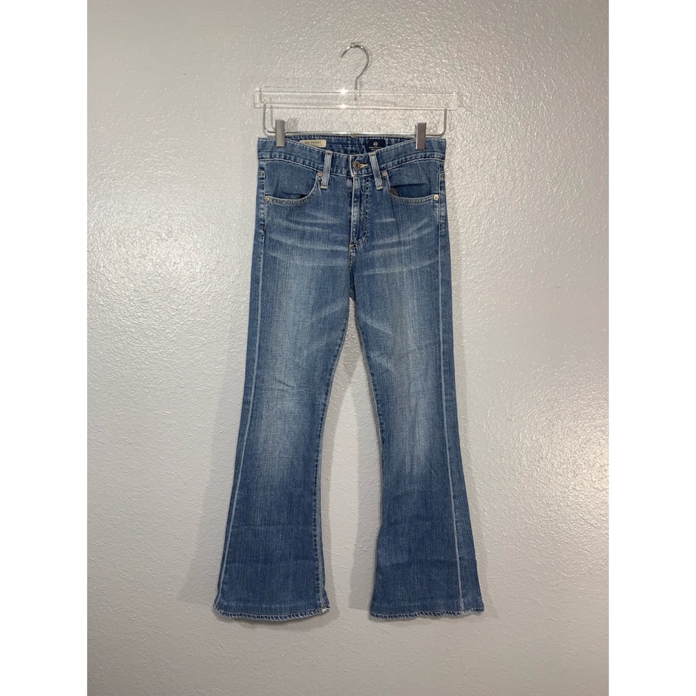 Adriano Goldshmied The Farrah Bell Bottom Jeans 26